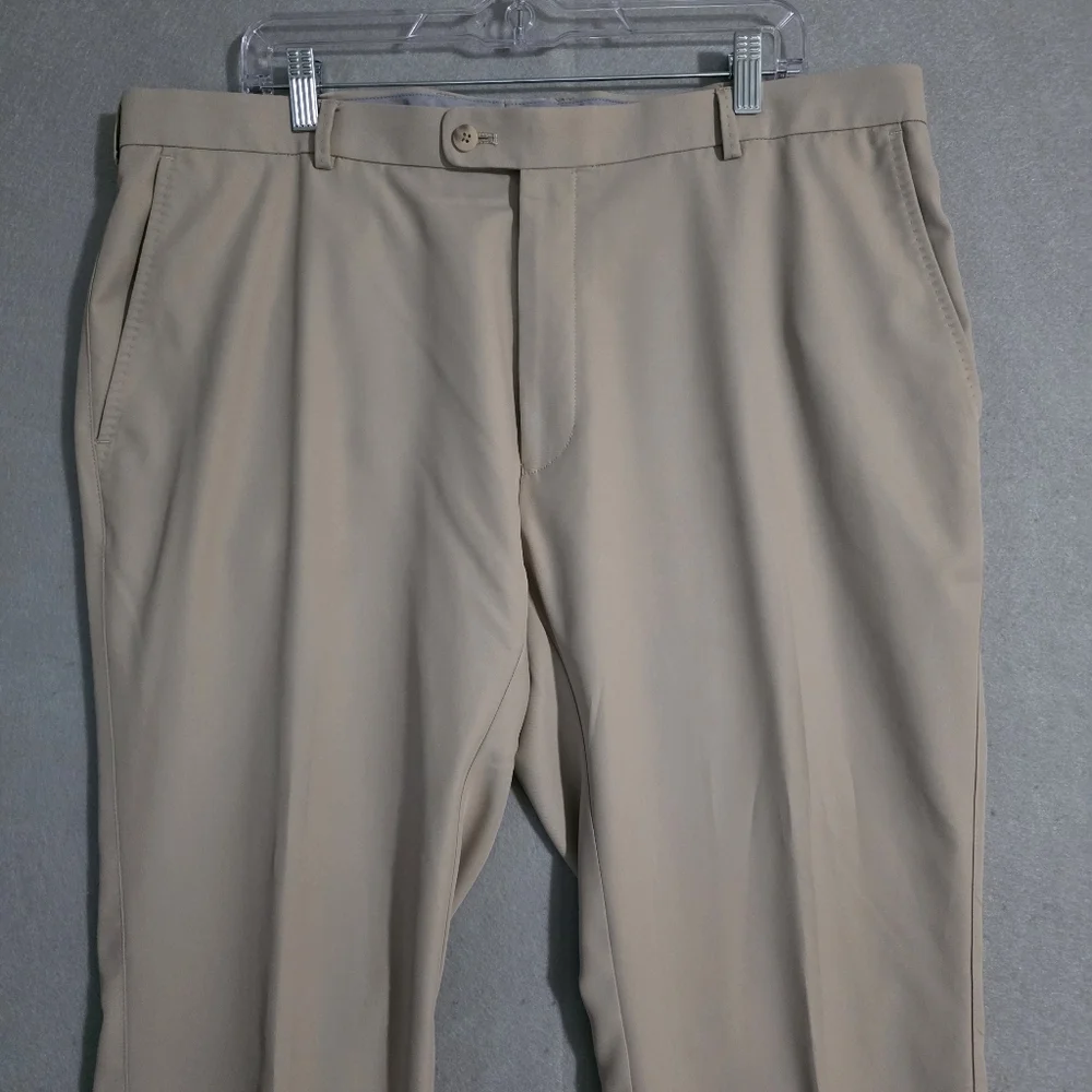 Peter Millar WICKING Mens Performance Golf Pants MS14EB78FB SIZE 40X32**